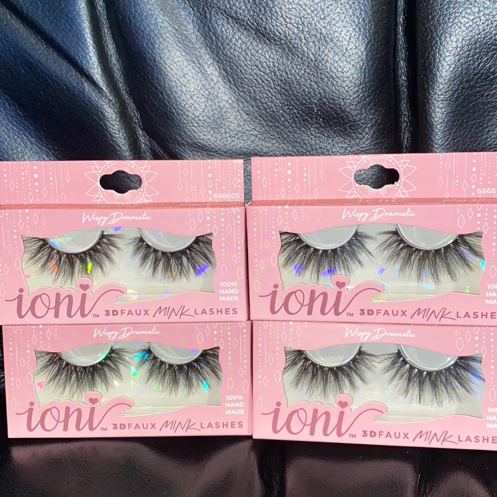 Ioni XL wispy dramatic